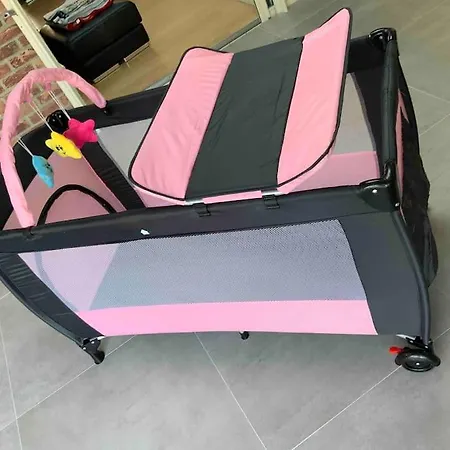 Paris-plage Face Mer, Prox Rue St Jean Apartman Le Touquet