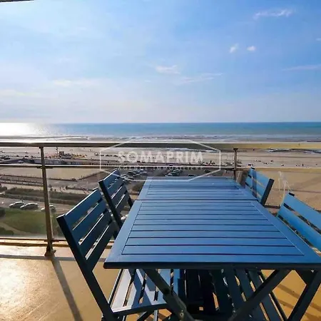 Apartman Paris-plage Face Mer, Prox Rue St Jean *