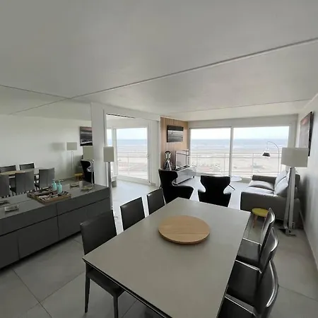 Apartman Paris-plage Face Mer, Prox Rue St Jean Le Touquet