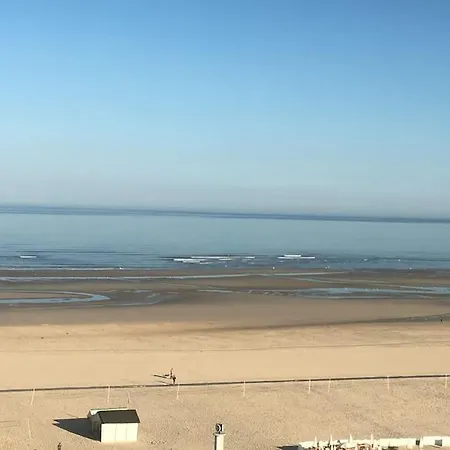 Apartman Paris-plage Face Mer, Prox Rue St Jean Le Touquet