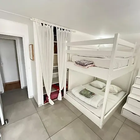 Paris-plage Face Mer, Prox Rue St Jean Le Touquet