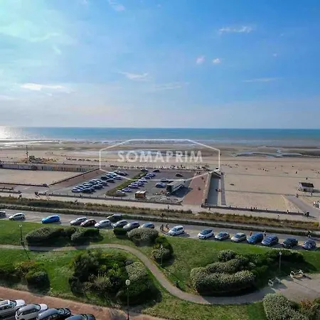 Apartman Paris-plage Face Mer, Prox Rue St Jean