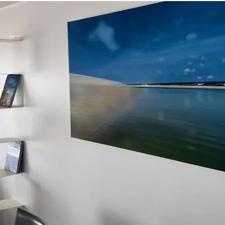 Appartamento Paris-plage Face Mer, Prox Rue St Jean