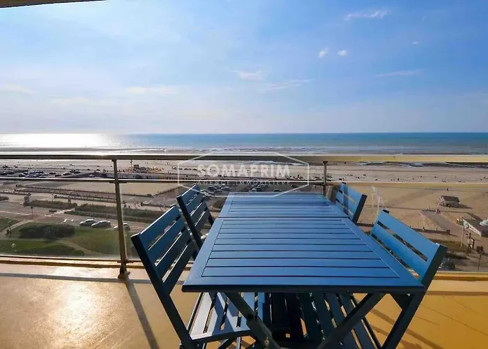 Appartement Paris-plage Face Mer, Prox Rue St Jean *