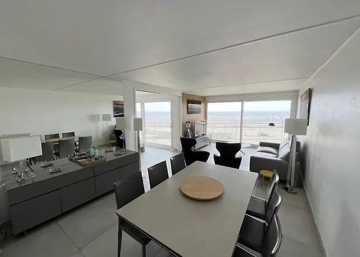 Appartement Paris-plage Face Mer, Prox Rue St Jean Le Touquet-Paris-Plage