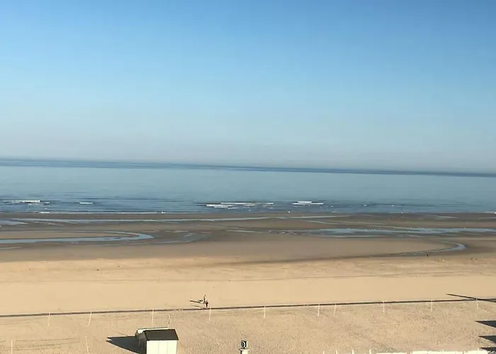 Appartement Paris-plage Face Mer, Prox Rue St Jean Le Touquet-Paris-Plage