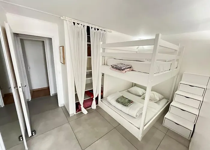 Paris-plage Face Mer, Prox Rue St Jean Le Touquet-Paris-Plage