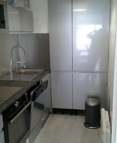 Paris-plage Face Mer, Prox Rue St Jean * Le Touquet-Paris-Plage