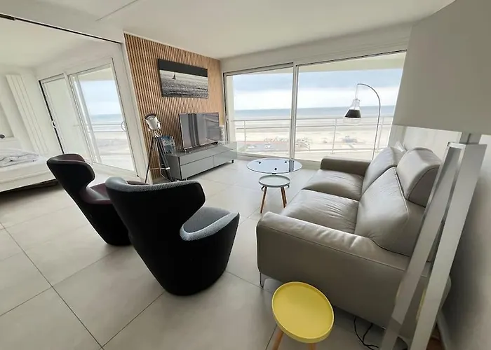 Paris-plage Face Mer, Prox Rue St Jean * Le Touquet-Paris-Plage