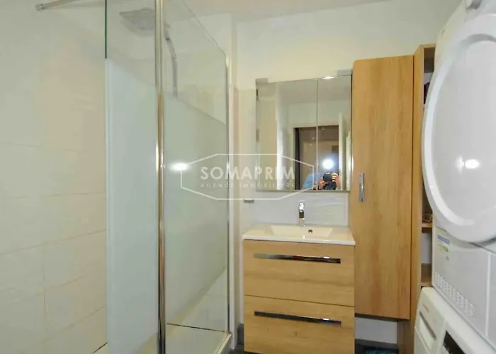 Paris-plage Face Mer, Prox Rue St Jean Appartement