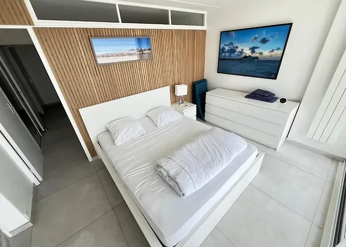 Paris-plage Face Mer, Prox Rue St Jean Appartement Le Touquet-Paris-Plage