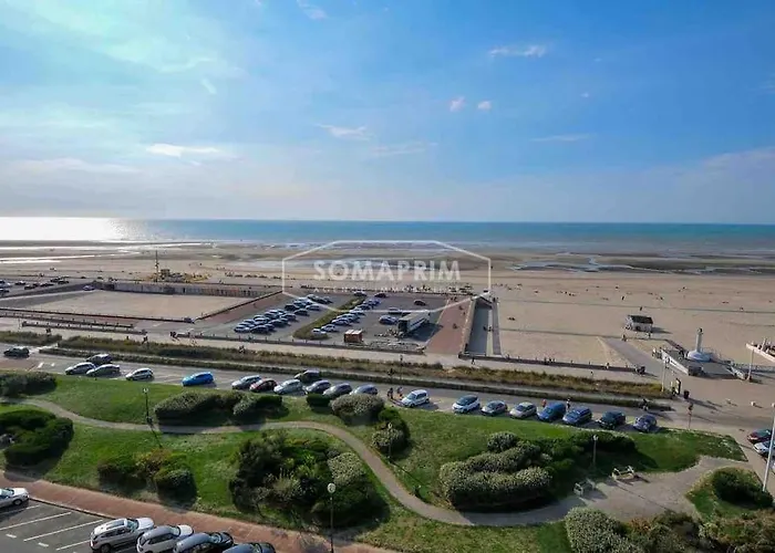 Appartement Paris-plage Face Mer, Prox Rue St Jean