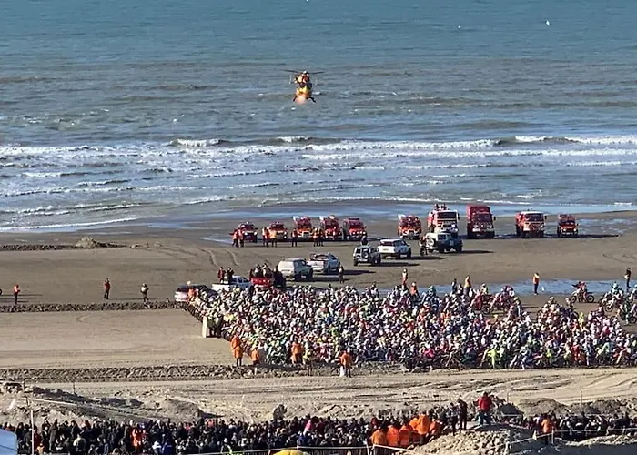 Paris-plage Face Mer, Prox Rue St Jean Appartement *